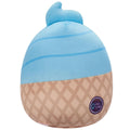 8-Inch Huck L. Berry the Blue Waffle Cone - 4