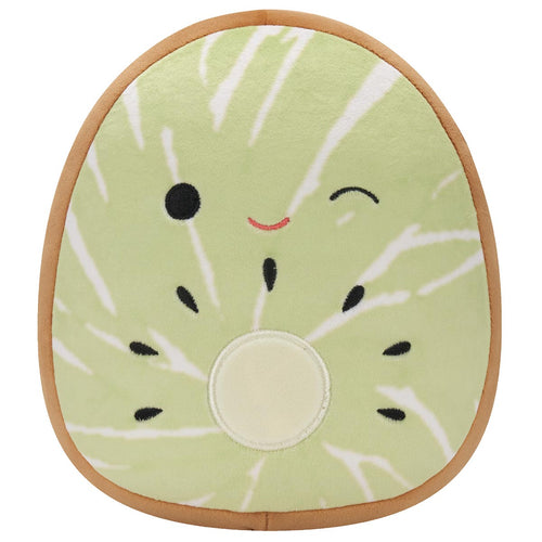 Squishmallows Kachina Winking Kiwi Fruit Plush 8"