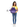 16-Inch Ringding the Dark Purple Mothman - 7
