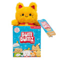 BumBumz 4.5-Inch TakeoutBumz Blindbox - Includes 1 Surprise Plush - 2