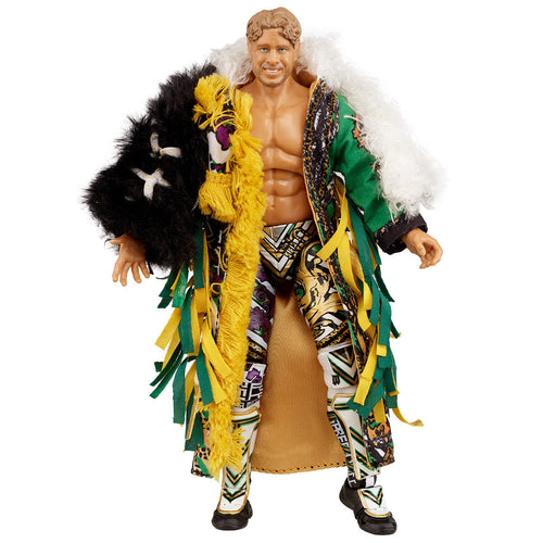 Vault AEW Unrivaled Supreme Will Ospreay 6-Inch Action & Toy Figures