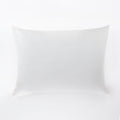 "Solid Slumber" White SquishPillow Pillowcase (Standard) - 1