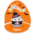 12-Inch Agora the Witch With Grey Hair Holding Potion - 5