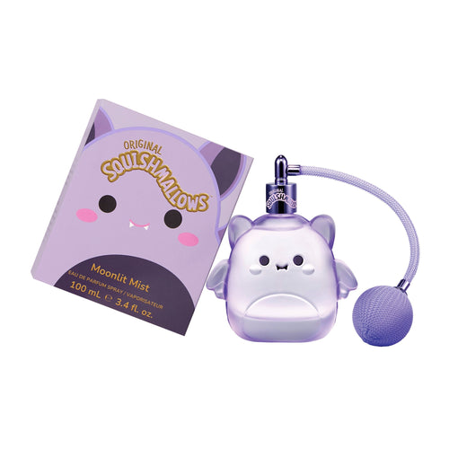 Squishmallows Fragrances Moonlit Mist — 100 mL, 30 mL & 10 mL