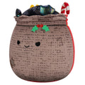 12-Inch Select Series Lowell the Two-Sided Naughty and Nice Gift Sack - 6