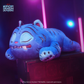 KPop Demon Hunters 18-Inch Sleeping Derpy Tiger - 3