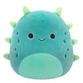 16-Inch Wasabi the Green Sea Cucumber - 1