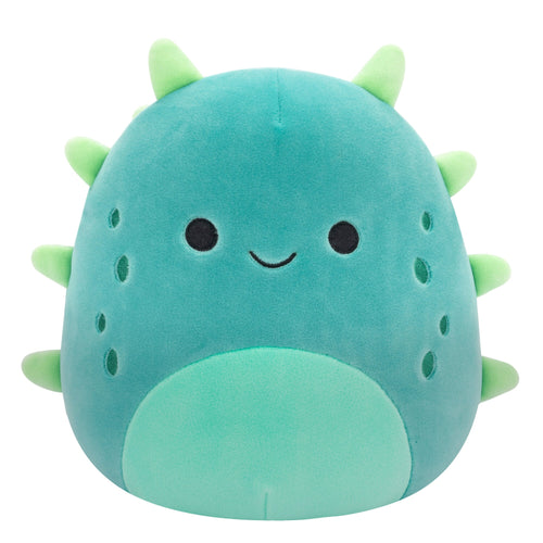 Squishmallows Wasabi Green Sea Cucumber Plush 16"