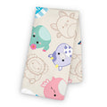 “Resties Besties” Tan SquishPillow Pillowcase (Standard Size) - 5