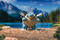 Pokémon Special Series Kanto Region First Partners Figure Set - 8