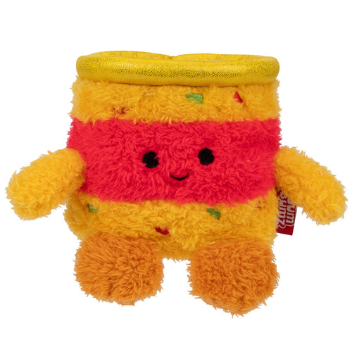 BumBumz Jar of Nacho Cheese Jason Plush 4.5"