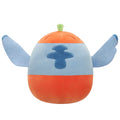 Disney 12-Inch Stitch in Pumpkin - 4