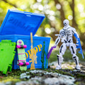 Fortnite Skull Trooper (Inverted) & Supply Crate D - 5