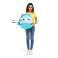 20-Inch Melinda the Blue Striped Cat Fish - 7