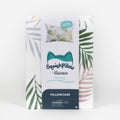 "Palm Fronds" Light SquishPillow Pillowcase (Standard) - 2