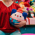 8-Inch Select Series Macaroni the Firework Clown - 2