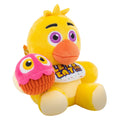 Five Nights at Freddy’s 8-Inch Classic Chica Plush - 2