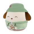 Hello Kitty and Friends 12-Inch Cute Camping Pochacco - 2