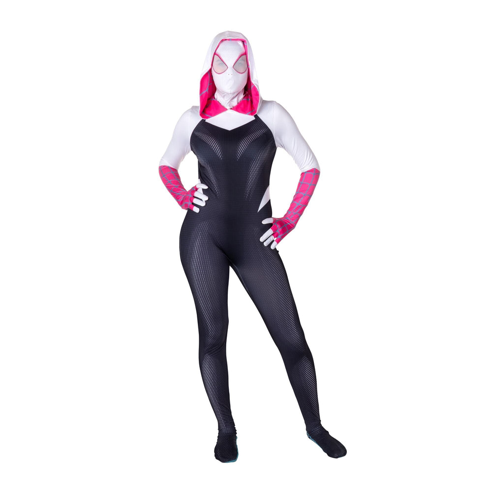 MARVEL Spider-Gwen Official Adult Zentai Costume