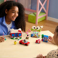 Hello Kitty and Friends Bow Vending Machine Building Set - 7
