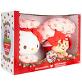 Hello Kitty and Friends 8-Inch Strawberry Shortcake x Hello Kitty Plush 2-Pack - 9