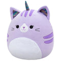 14-Inch Analea the Purple Caticorn - 2