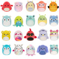 Squishville Play & Display Storage with 20 Squishmallows (4 Rare) - 4