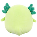 12-Inch Mipsy the Green Axolotl with “Feliz Cumple” Embroidery - 4