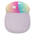 8-Inch Mahdi the Tie-Dye Mushroom Holding Star - 4