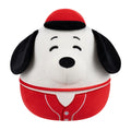 Peanuts 8-Inch Baseball Snoopy - 1