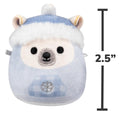 Micromallows 24-Day Holiday Plush Advent Calendar - 3