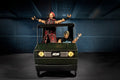 AEW Archive Golf Cart 3-Pack - 5