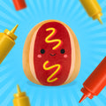 8-Inch Select Series Coney the Hot Dog - 3