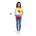 Hello Kitty and Friends 12-Inch Hello Kitty Halloween Squishmallows - 7