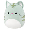 16-Inch Chase the Green Tabby Cat - 2