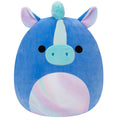 16-Inch Mythical Creature Romano the Blue Hippocampus - 1
