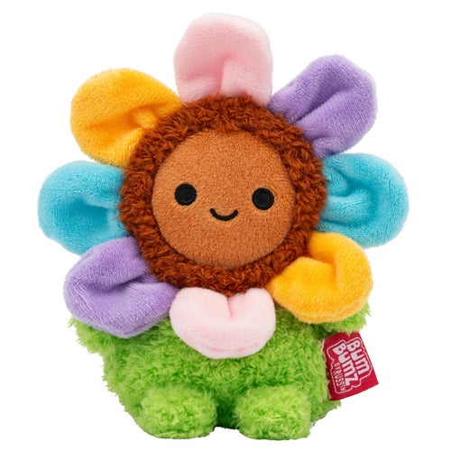 BumBumz Gerbera Daisy Grayce 4.5" Plush