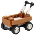 Adopt Me Mouse & Crate Stroller Building Set - 6