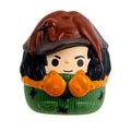 Squish-a-longs “Harry Potter” Mini-Squish + Accessory 12-Pack – Defense Against the Dark Arts Class - 3