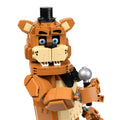 Five Nights At Freddy's Freddy Fazbear Building Set - 5