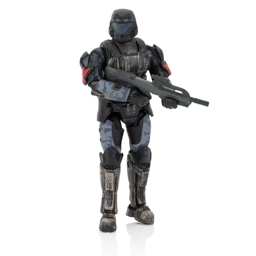 Vault Halo Action & Toy Figures — ODST Deluxe 4" Figure with Battle Rifle