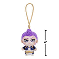 KPop Demon Hunters 3-Pack 4-Inch Clip-On Plush - 6