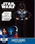 Star Wars Darth Vader Youth Boy Value Costume - 2