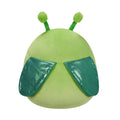 12-Inch Trenton the Green Praying Mantis With Sparkle Wings - 4