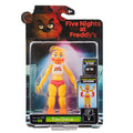 Five Nights at Freddy’s Toy Chica 5-Inch Articulated Figure - 2