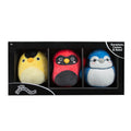 5-Inch Birds 3-Pack - 8