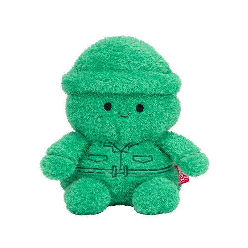 BumBumz Ted Lasso Army Man Plush 4.5" & 7.5"