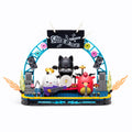 Squishmallows Squish Tour Concert Building Set - 5