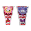 Hello Kitty and Friends 14-Inch Plush Flower 2-Pack - My Melody & Kuromi - 1