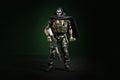 Call of Duty "Ghost" (Mandible) - 5